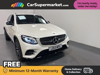 Used Mercedes-Benz GLC 2017 for sale - 77787389: Photo