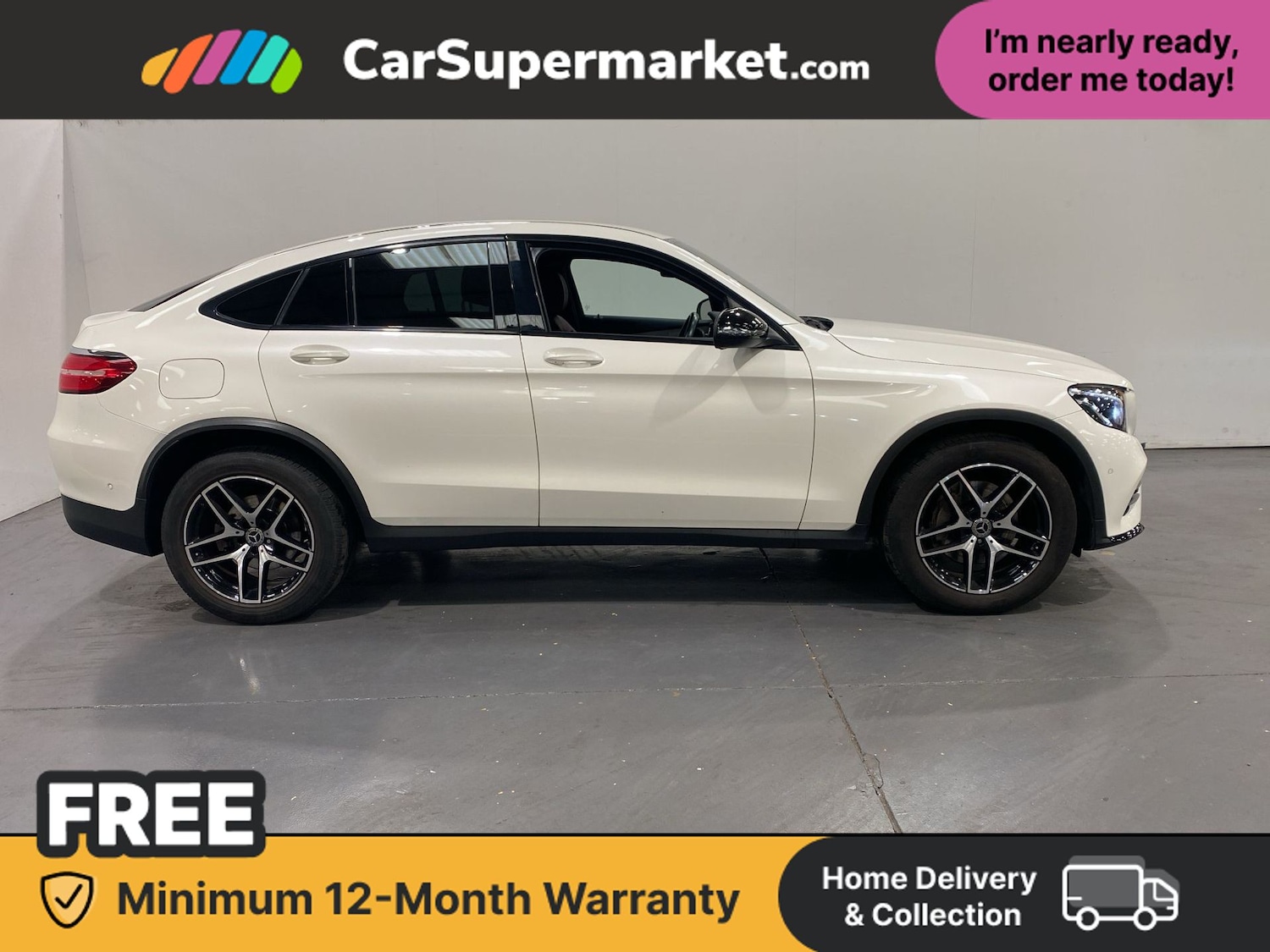 Used Mercedes-Benz GLC 2017 for sale - 77787389: Photo 3