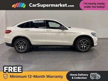 Used Mercedes-Benz GLC 2017 for sale - 77787389: Photo