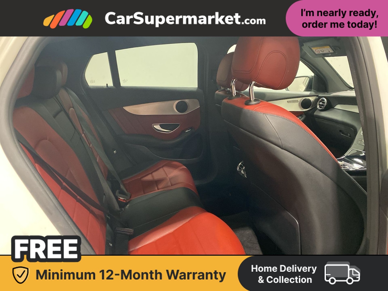 Used Mercedes-Benz GLC 2017 for sale - 77787389: Photo 6