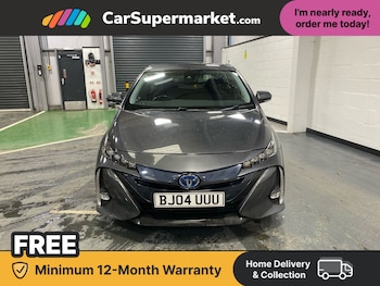 Used Toyota Prius 2018 for sale - 77834883: Photo