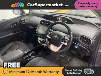 Used Toyota Prius 2018 for sale - 77834883: Photo