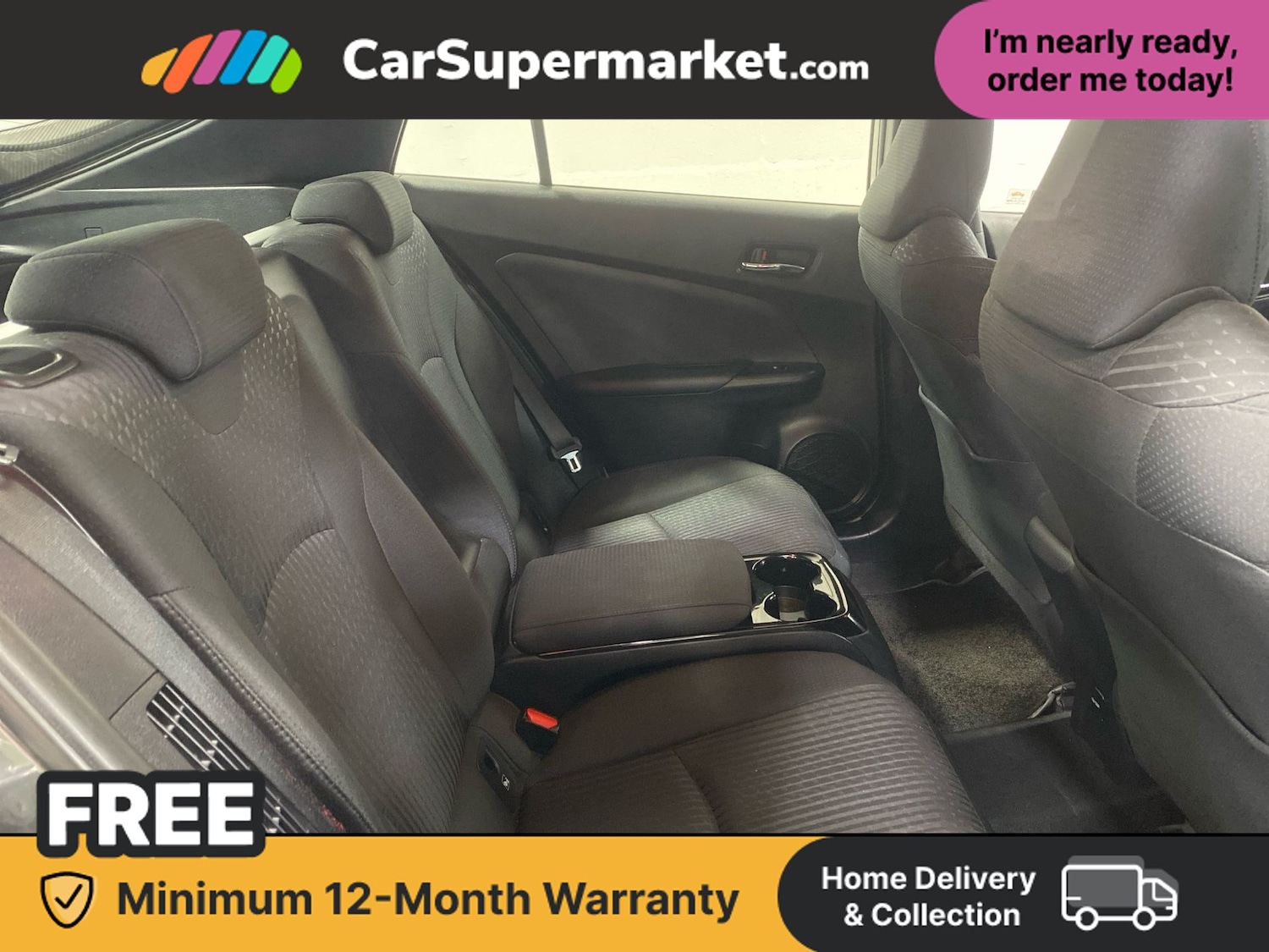 Used Toyota Prius 2018 for sale - 77834883: Photo 4