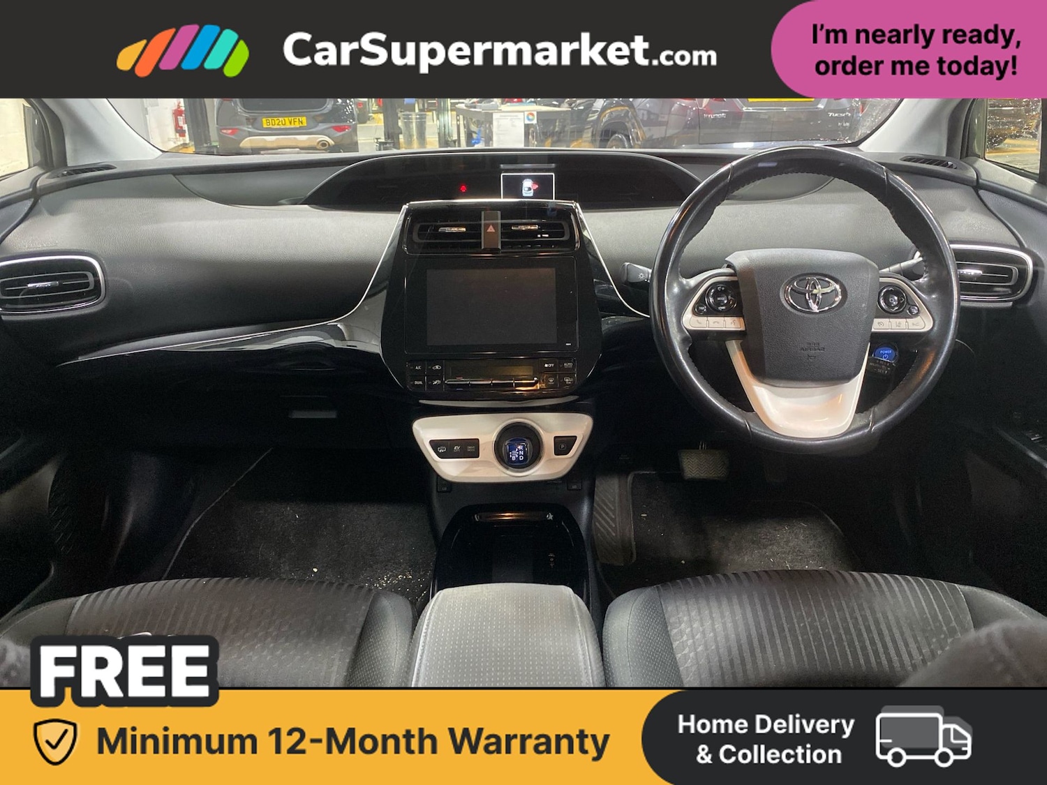 Used Toyota Prius 2018 for sale - 77834883: Photo 5