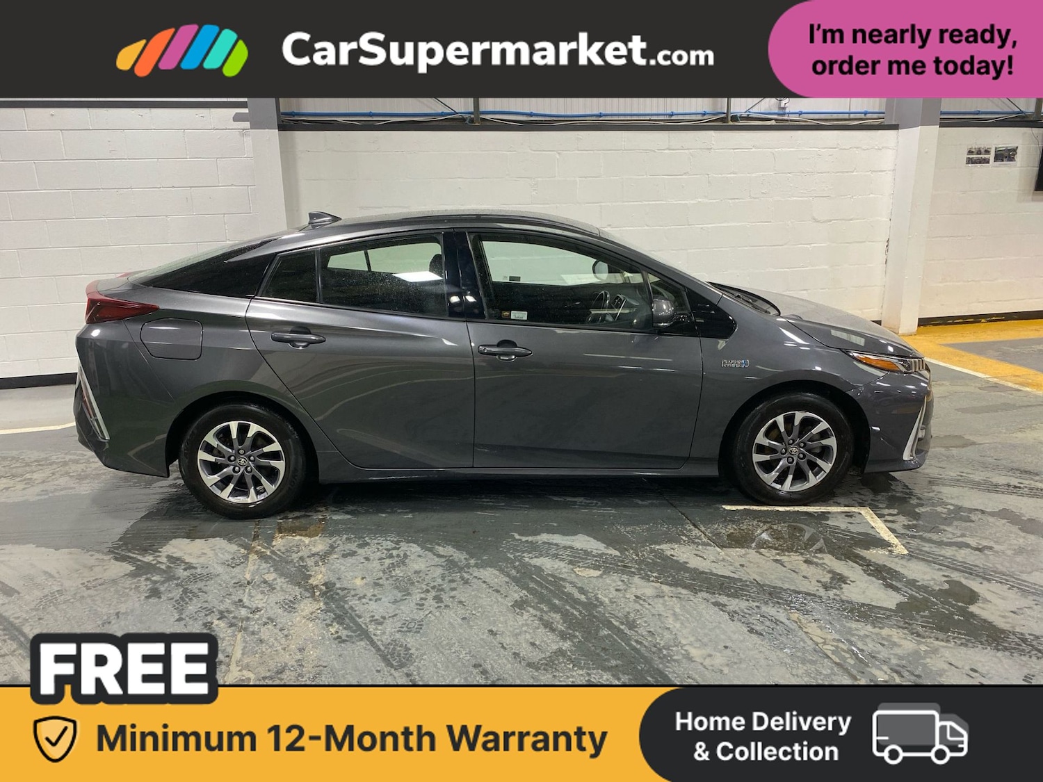Used Toyota Prius 2018 for sale - 77834883: Photo 6