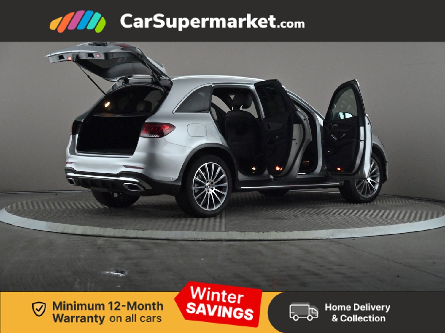 Used Mercedes-Benz GLC 2019 for sale - 77056215: Photo 13