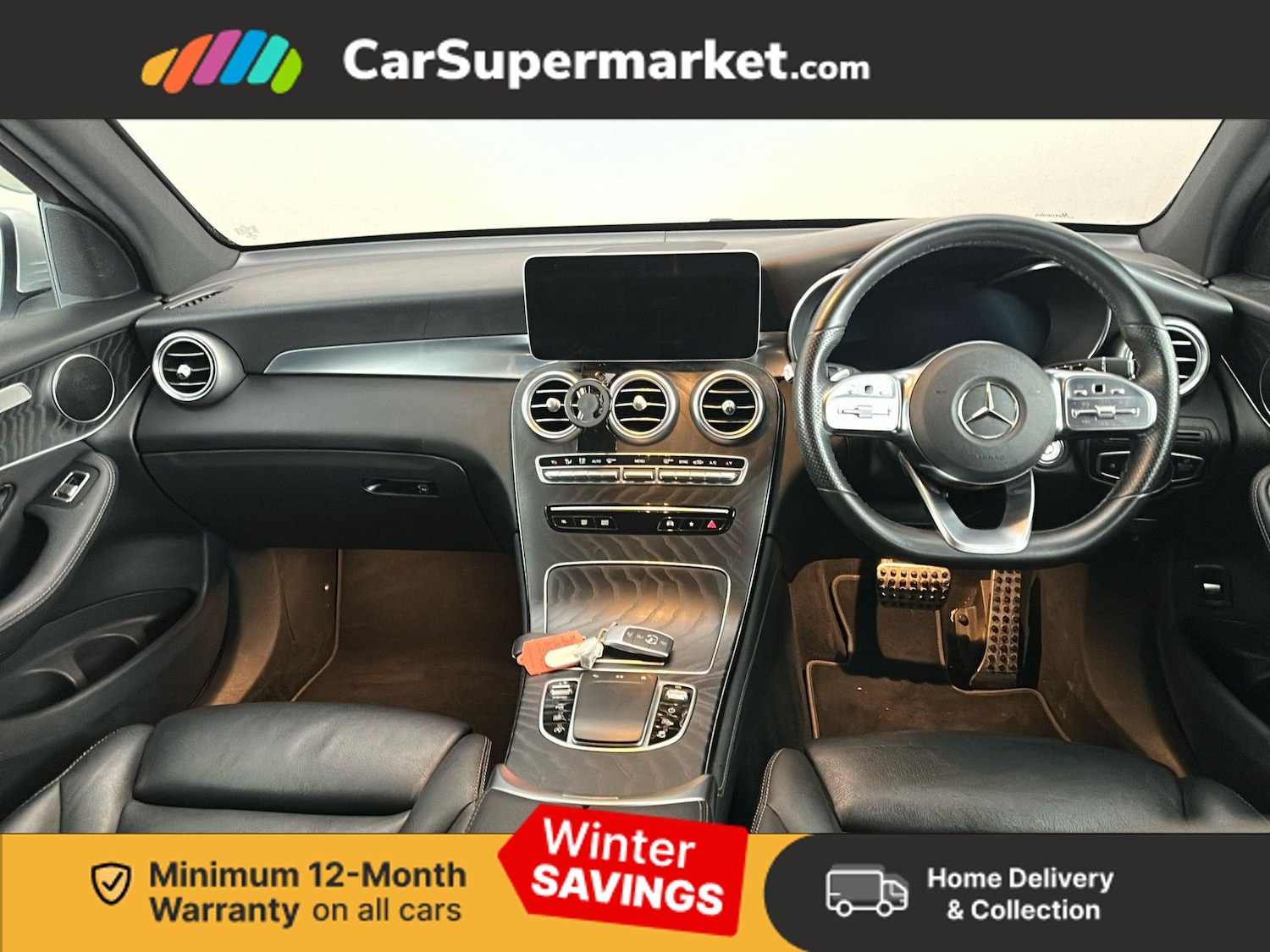 Used Mercedes-Benz GLC 2019 for sale - 77056215: Photo 14