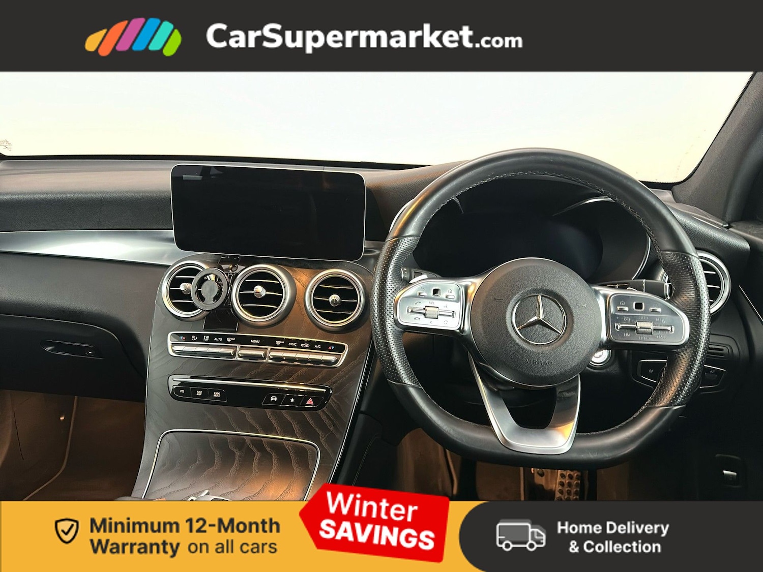 Used Mercedes-Benz GLC 2019 for sale - 77056215: Photo 15