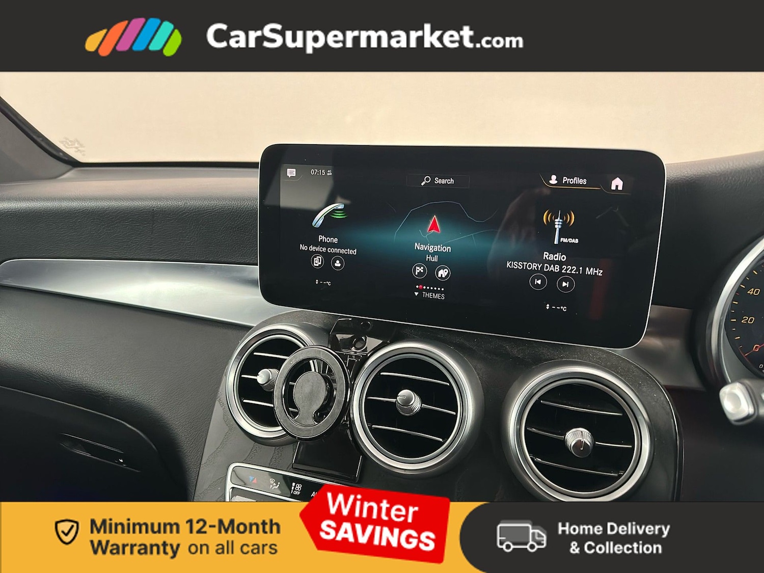 Used Mercedes-Benz GLC 2019 for sale - 77056215: Photo 17