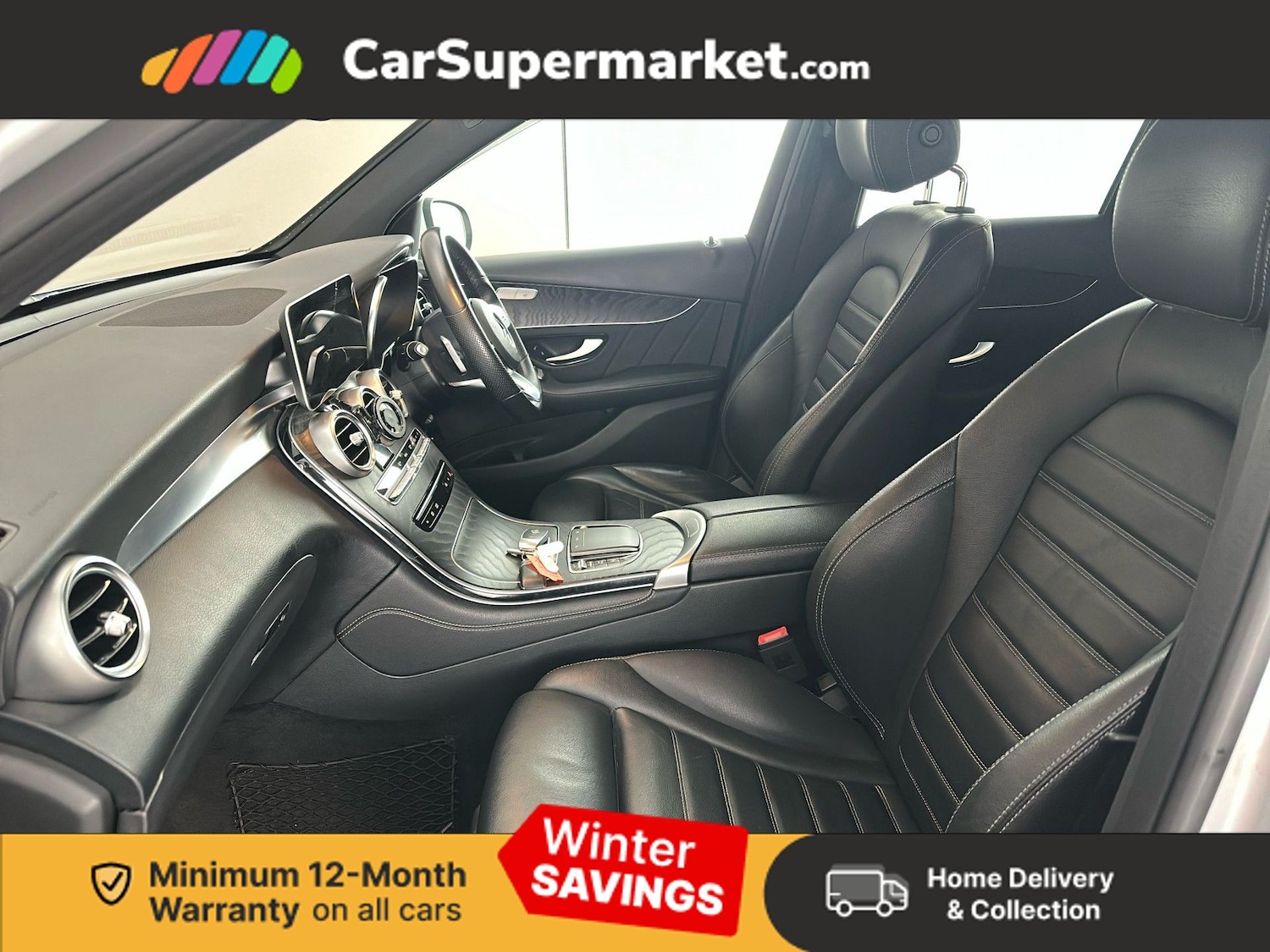 Used Mercedes-Benz GLC 2019 for sale - 77056215: Photo 18