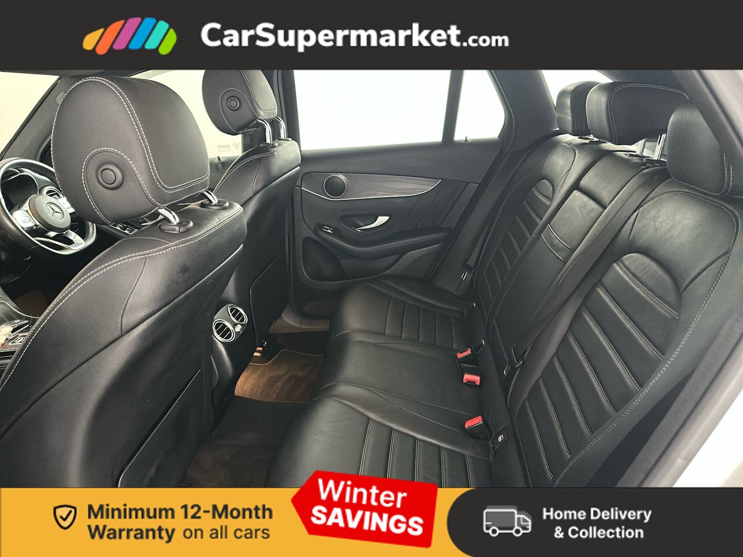 Used Mercedes-Benz GLC 2019 for sale - 77056215: Photo 19