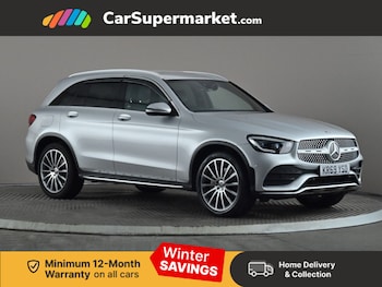 Used Mercedes-Benz GLC 2019 for sale - 77056215: Photo
