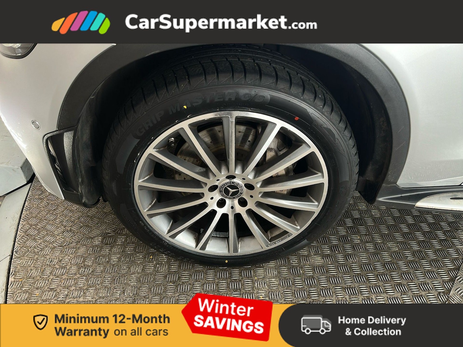 Used Mercedes-Benz GLC 2019 for sale - 77056215: Photo 20