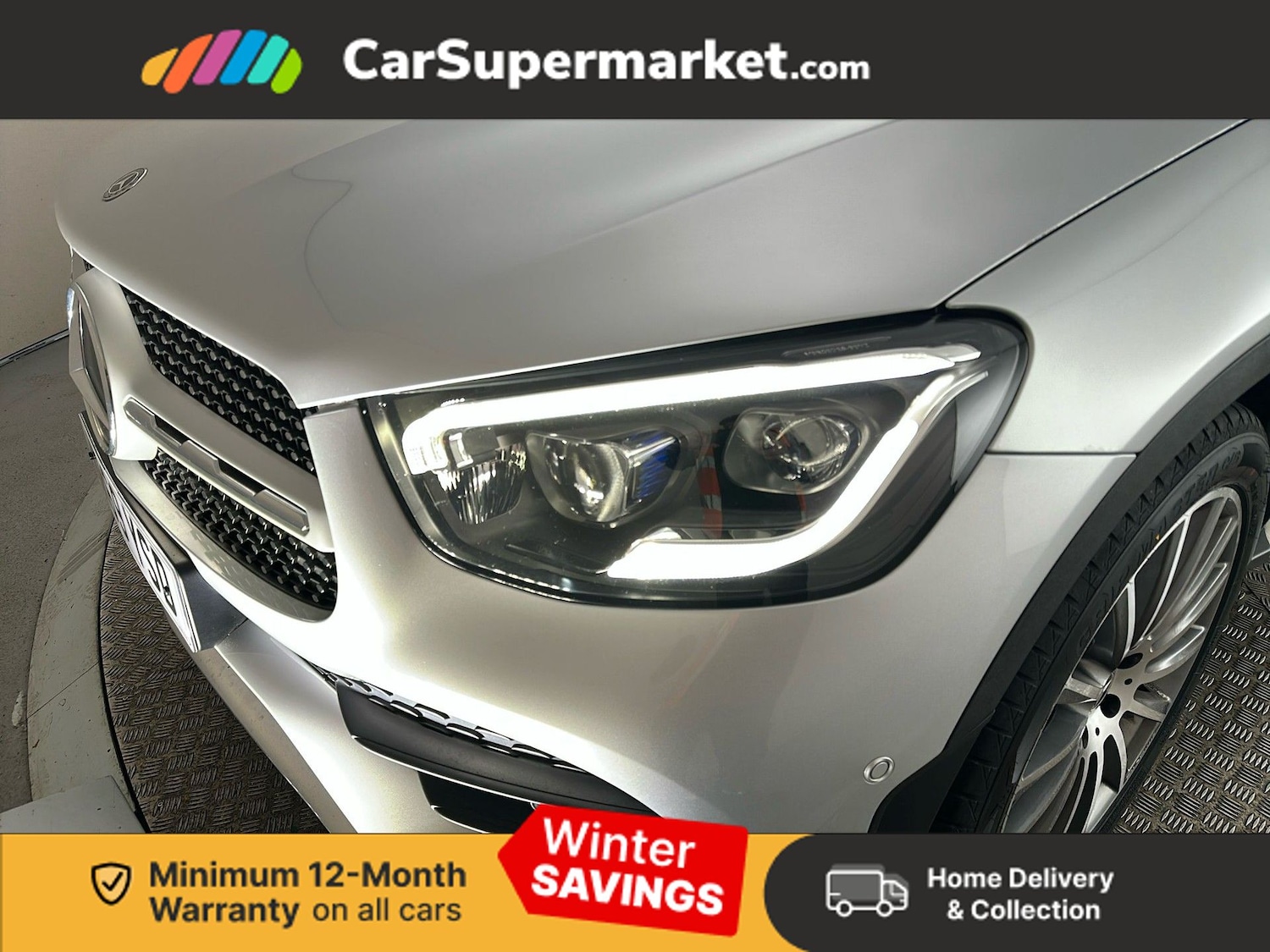 Used Mercedes-Benz GLC 2019 for sale - 77056215: Photo 21