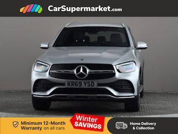 Used Mercedes-Benz GLC 2019 for sale - 77056215: Photo