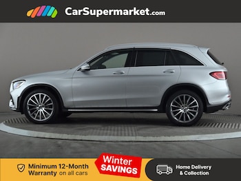 Used Mercedes-Benz GLC 2019 for sale - 77056215: Photo