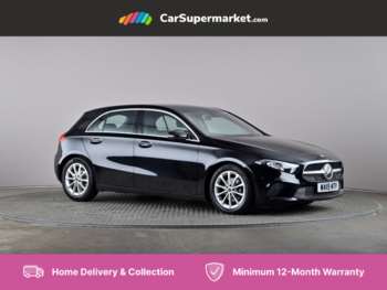 2019 - A180d Sport Executive 5dr Auto