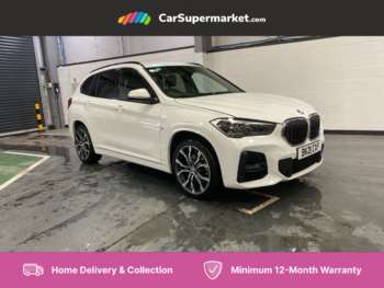 2021 - xDrive 25e M Sport Auto 5-Door