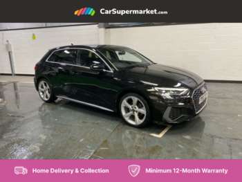 2022 - 30 TFSI S Line 5-Door