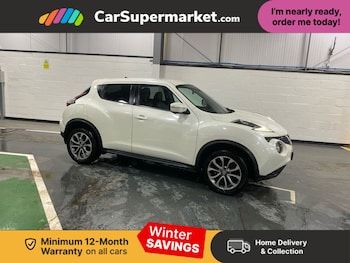 Nissan Juke feature image