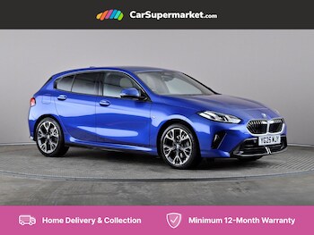Used BMW 1 Series 2025 for sale - 75975048: Photo