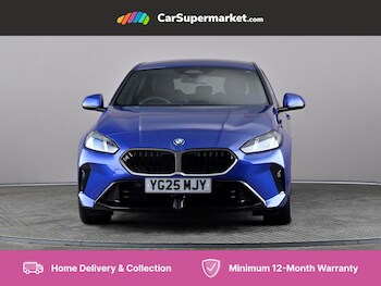 Used BMW 1 Series 2025 for sale - 75975048: Photo