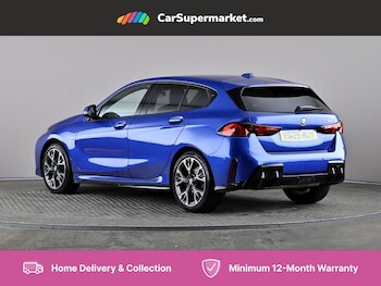 Used BMW 1 Series 2025 for sale - 75975048: Photo