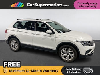 Used Volkswagen Tiguan 2021 for sale - 77661491: Photo