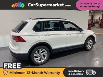Used Volkswagen Tiguan 2021 for sale - 77661491: Photo