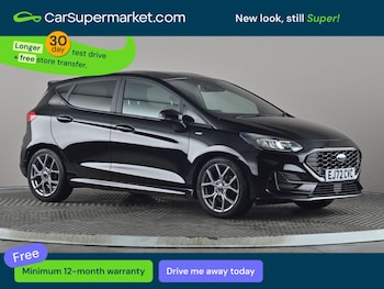 Used Ford Fiesta 2022 for sale - 78452013: Photo
