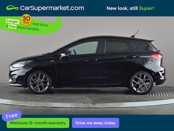 Used Ford Fiesta 2022 for sale - 78452013: Photo