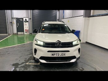 Used Citroen C5 Aircross 2024 for sale - 78769928: Photo