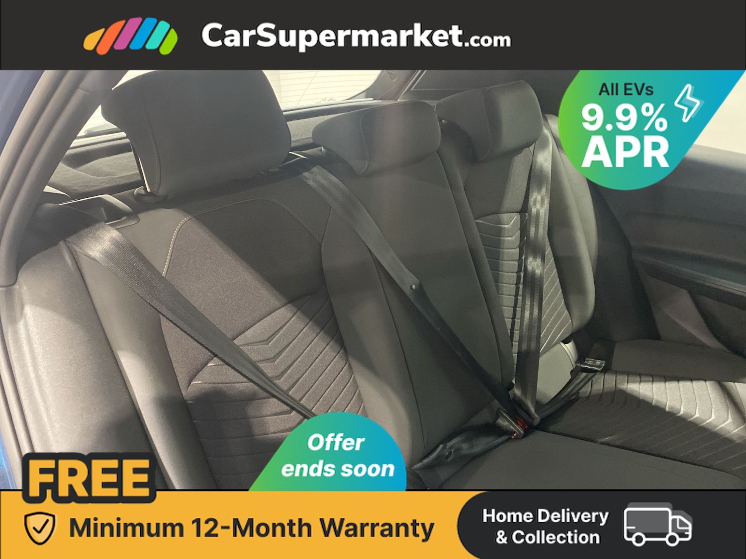 Used Cupra Born 2022 for sale - 76453500: Photo 3