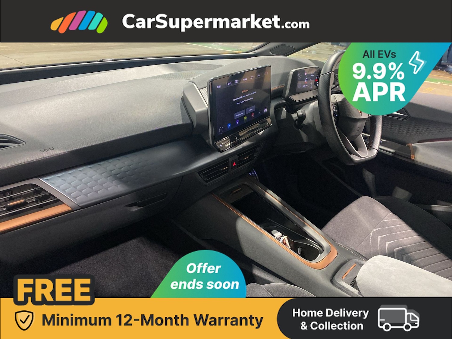 Used Cupra Born 2022 for sale - 76453500: Photo 6