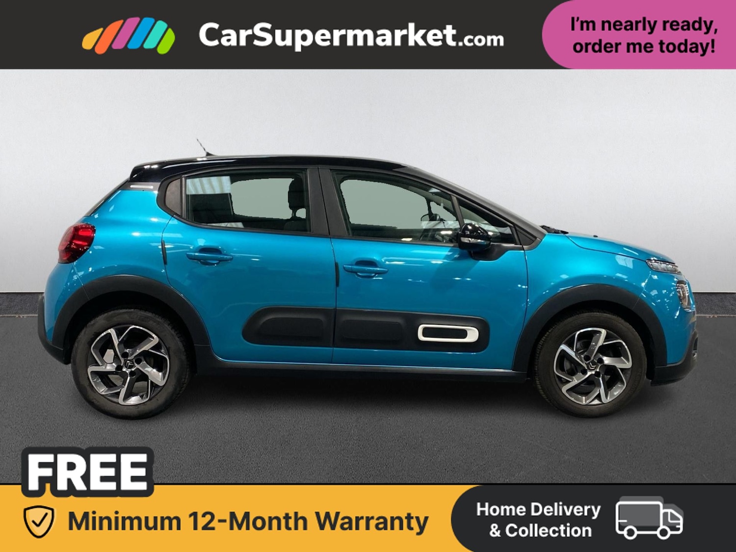 Used Citroen C3 2021 for sale - 78107646: Photo 2