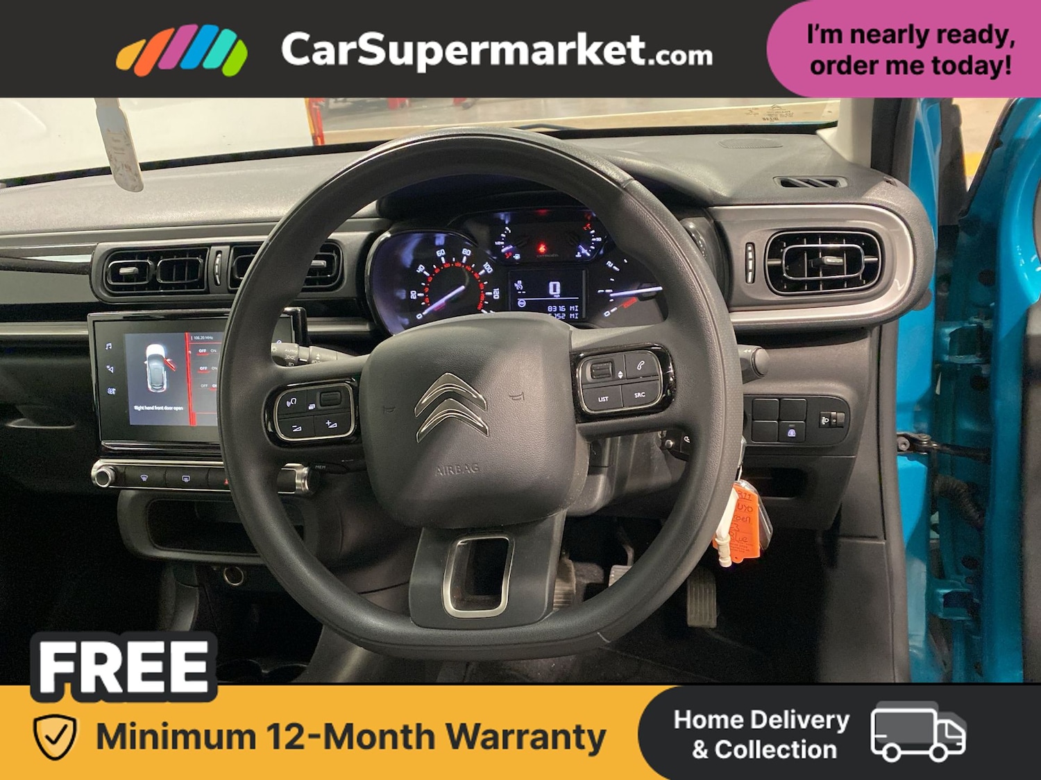 Used Citroen C3 2021 for sale - 78107646: Photo 3