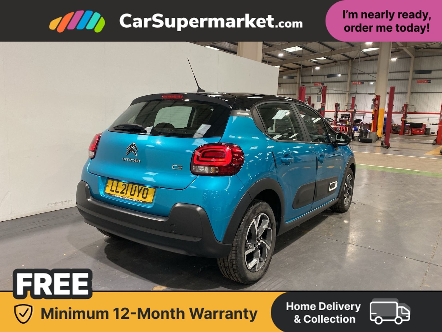 Used Citroen C3 2021 for sale - 78107646: Photo 5