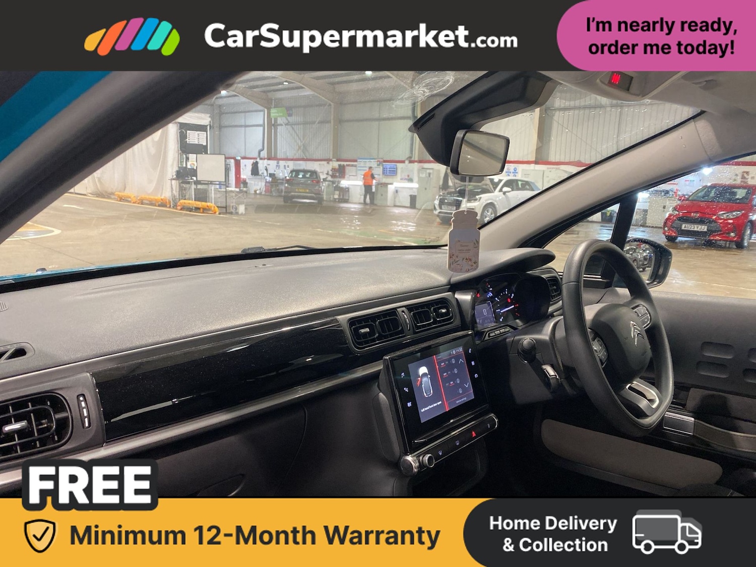 Used Citroen C3 2021 for sale - 78107646: Photo 6