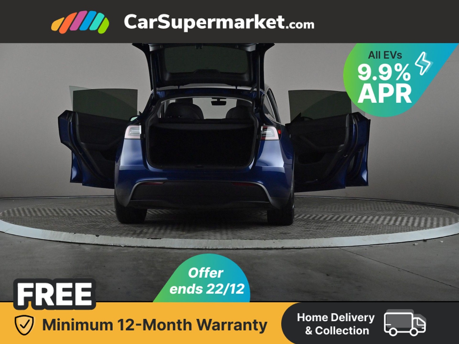 Used Tesla Model Y 2023 for sale - 76909453: Photo 13