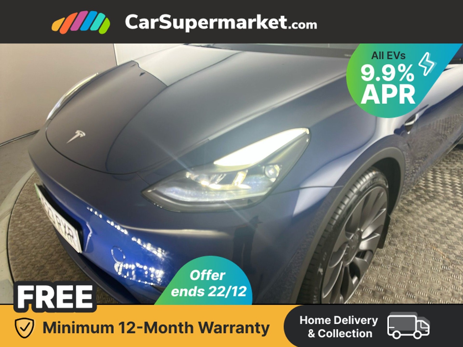 Used Tesla Model Y 2023 for sale - 76909453: Photo 22