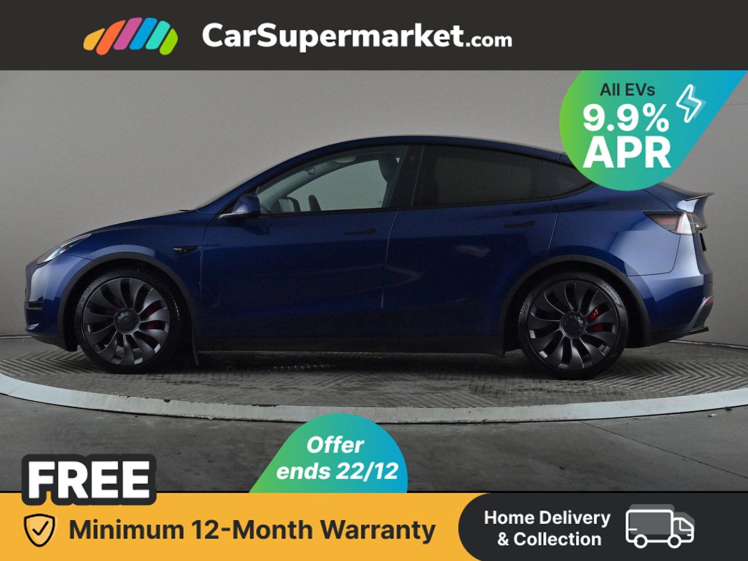 Used Tesla Model Y 2023 for sale - 76909453: Photo 3