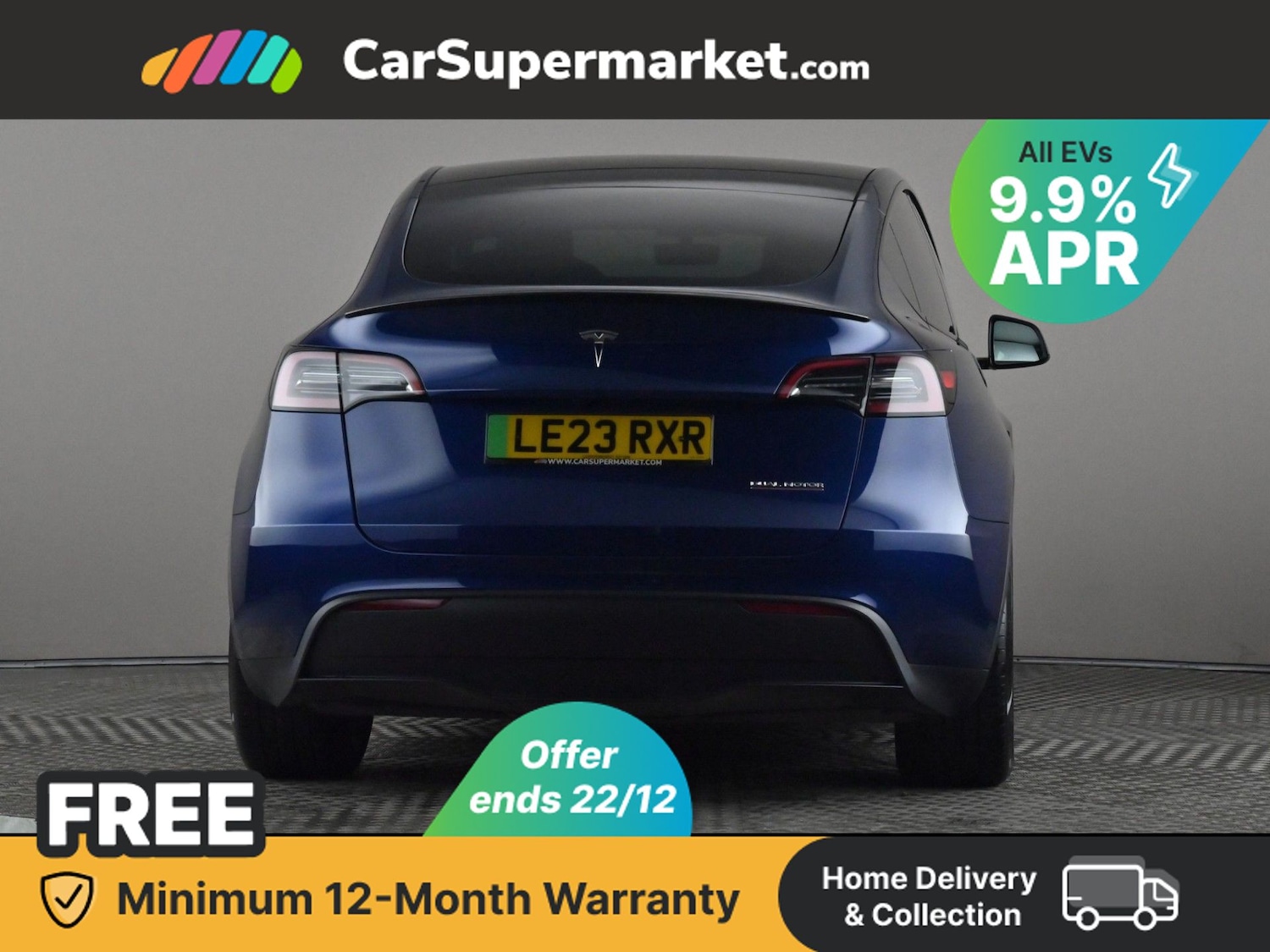 Used Tesla Model Y 2023 for sale - 76909453: Photo 6