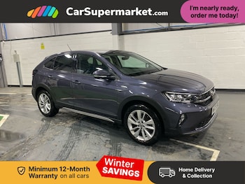 Volkswagen Taigo feature image