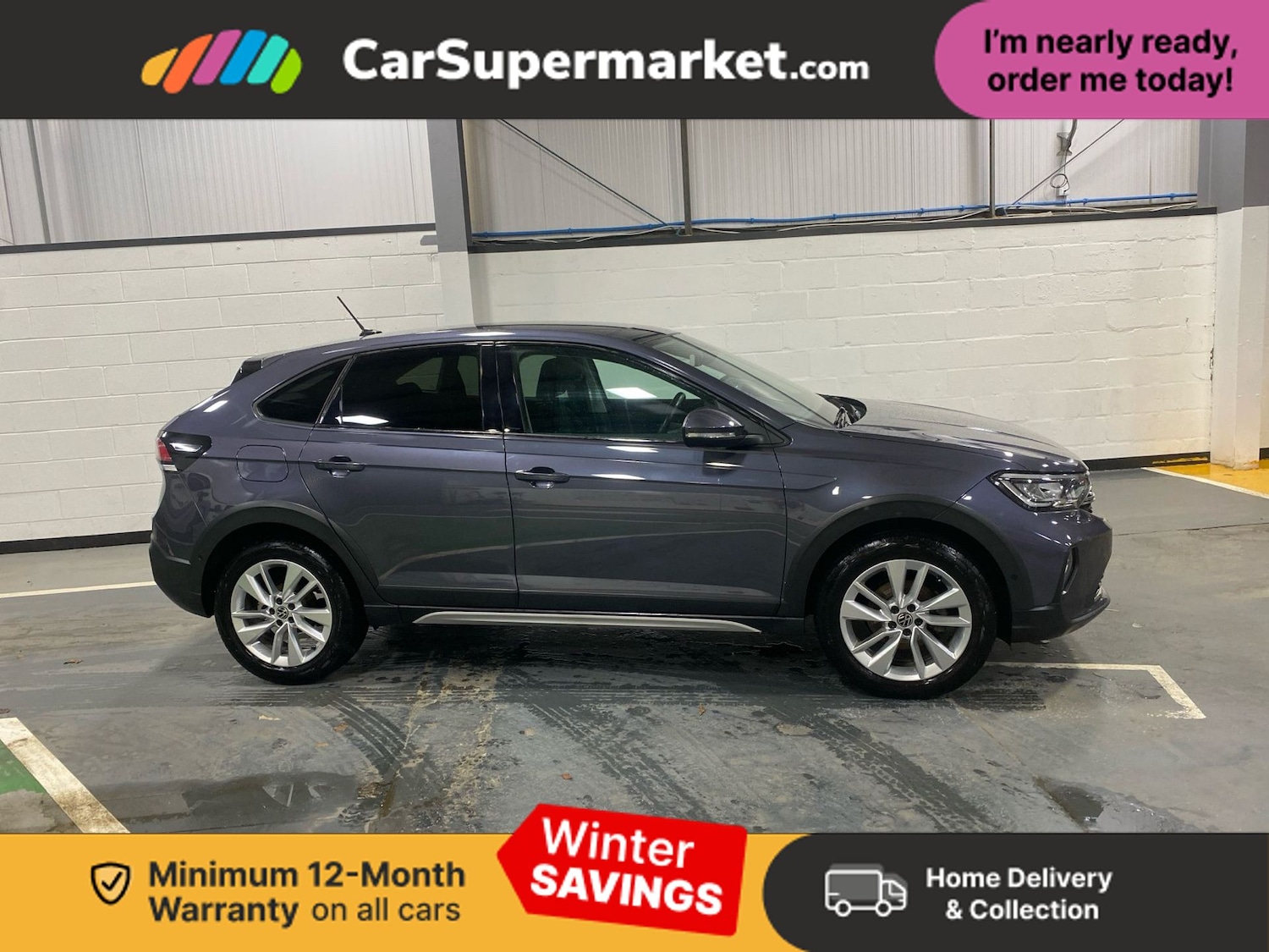 Used Volkswagen Taigo 2023 for sale - 77287136: Photo 2