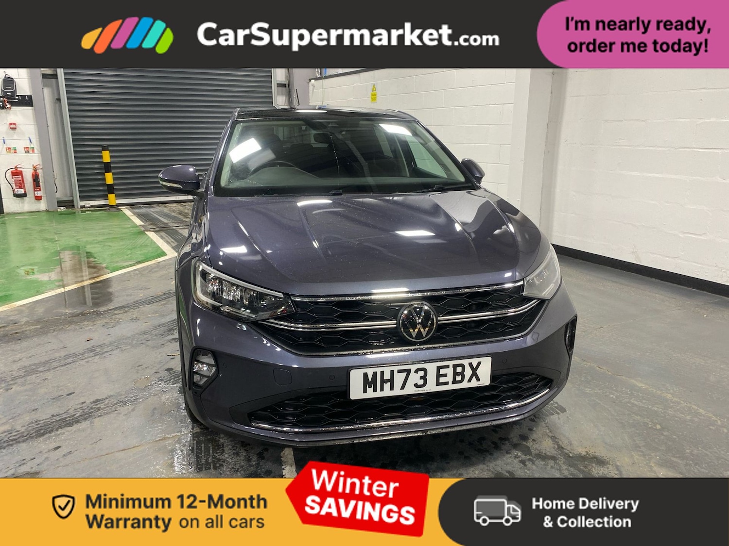 Used Volkswagen Taigo 2023 for sale - 77287136: Photo 3