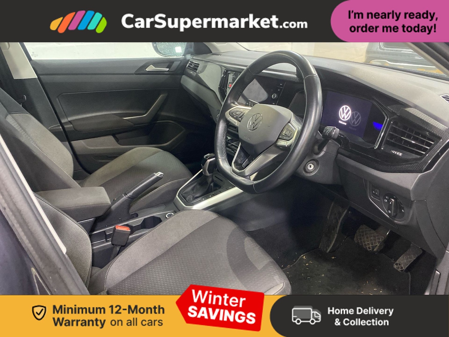 Used Volkswagen Taigo 2023 for sale - 77287136: Photo 5