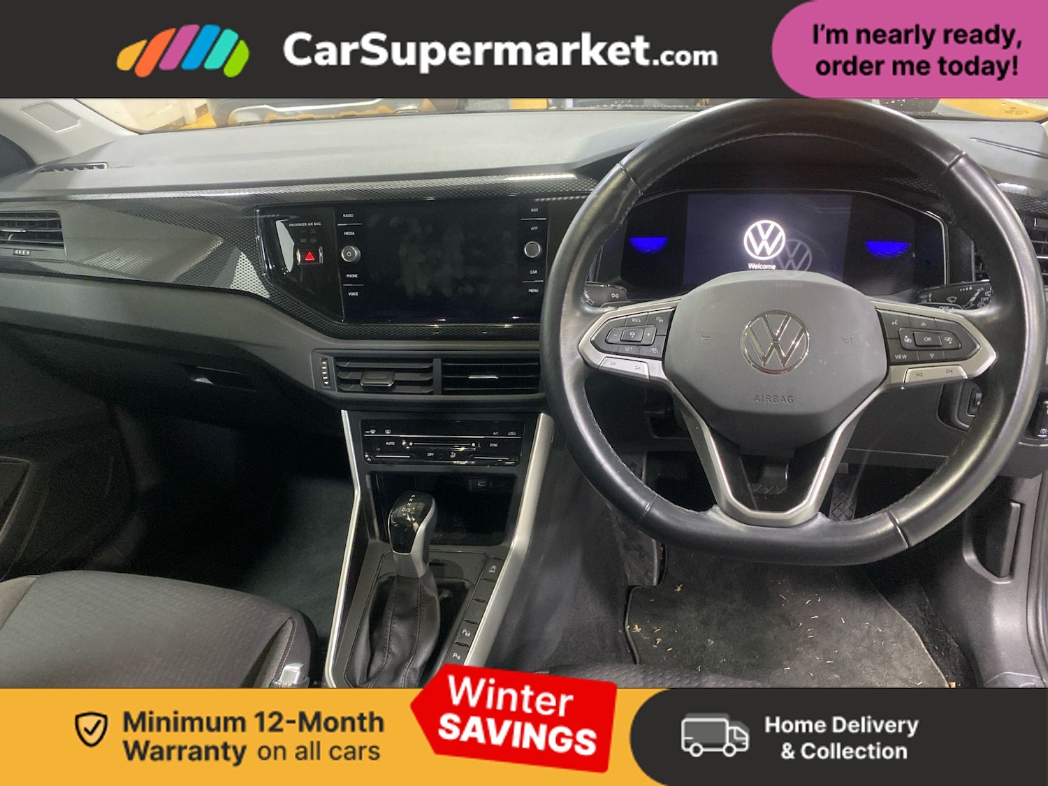 Used Volkswagen Taigo 2023 for sale - 77287136: Photo 7