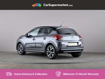 Used Citroen C3 2022 for sale - 74710868: Photo