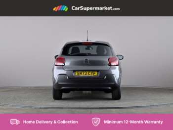 Used Citroen C3 2022 for sale - 74710868: Photo