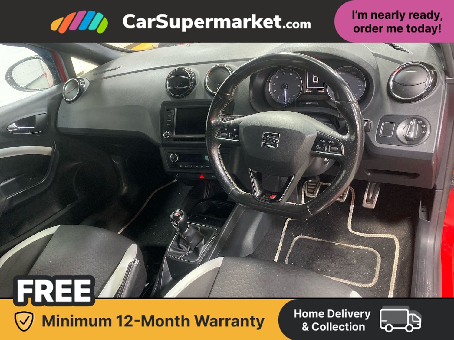 Used SEAT Ibiza 2016 for sale - 77820120: Photo 5